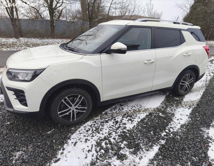 SsangYong Tivoli MPV 0,0 0