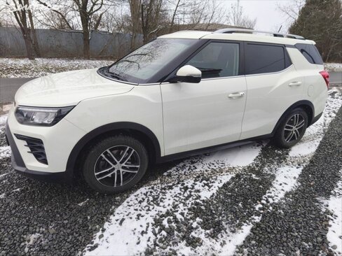 SsangYong Tivoli MPV 0,0 0