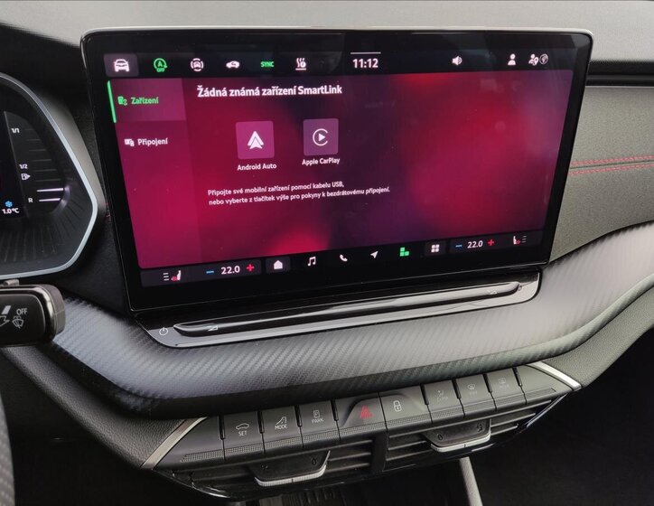 Škoda Octavia Liftback 2,0 l 195 kw