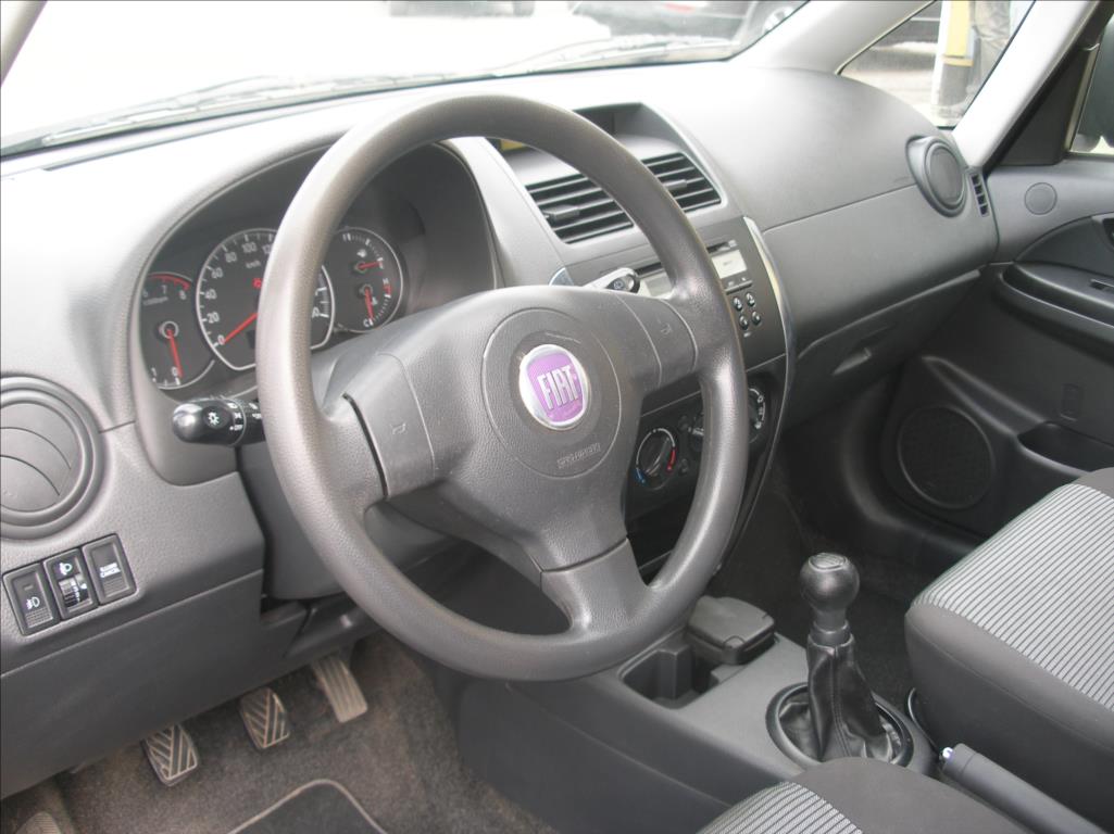 Fiat Sedici