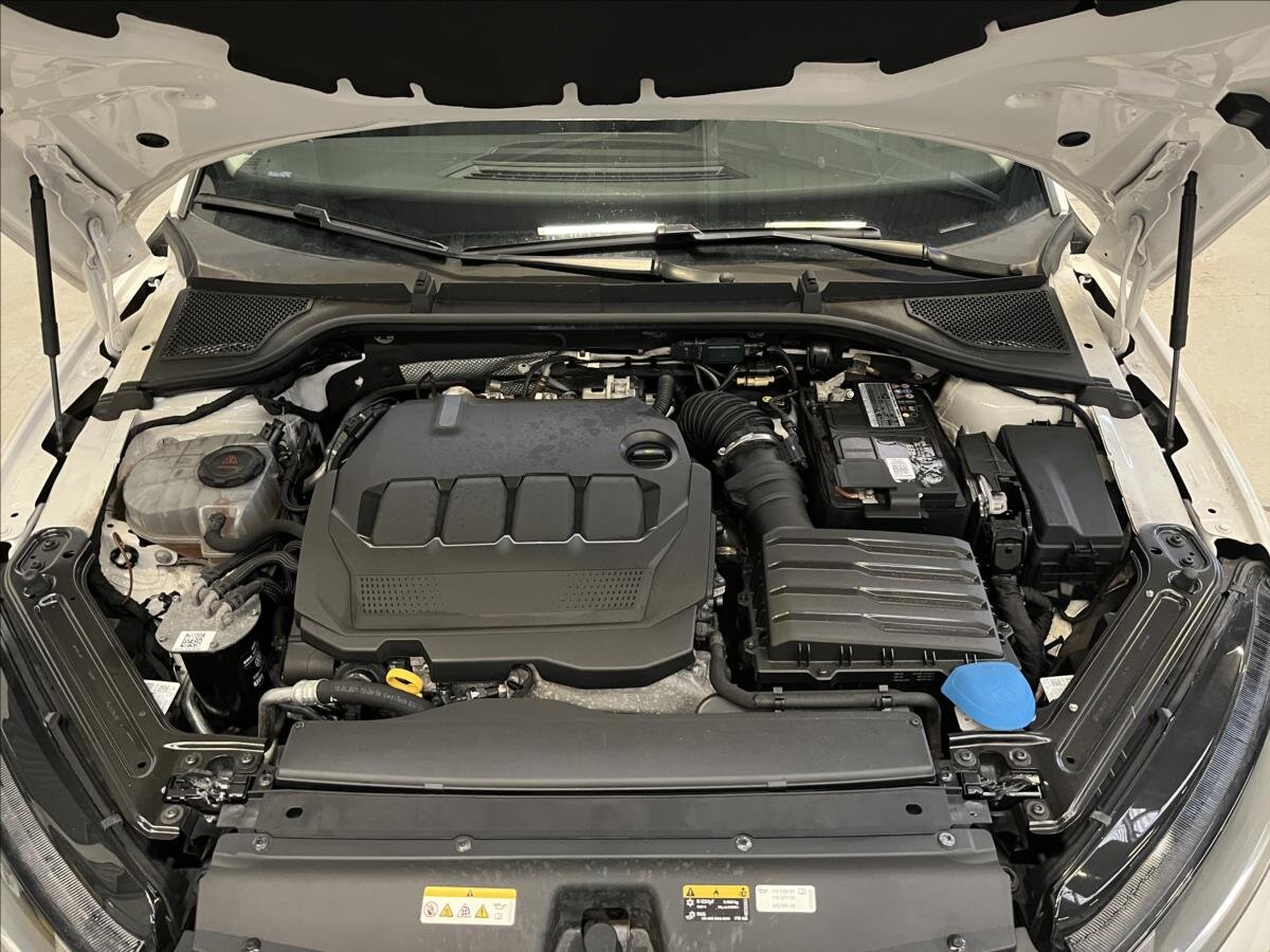 Škoda Octavia Kombi 2,0 l 85 kw