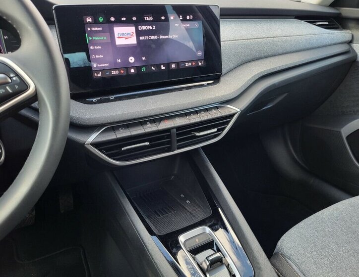 Škoda Octavia Kombi 2,0 l 110 kw