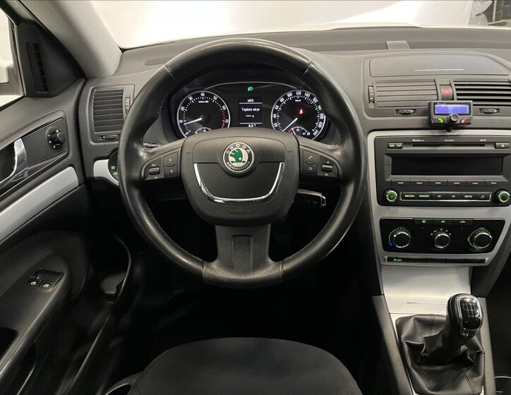 Škoda Octavia Kombi 1,4 l 90 kw