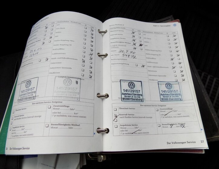 Volkswagen Sharan 34