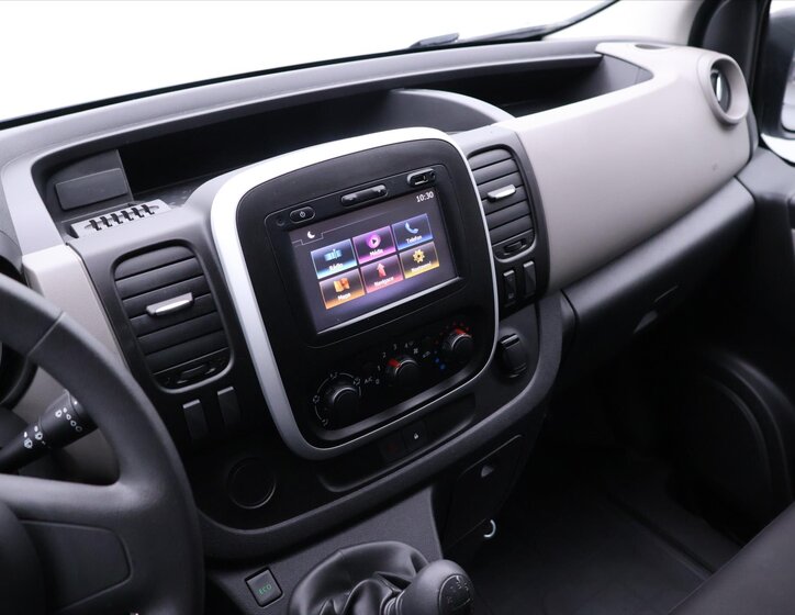 Renault Trafic Skříň 1,6 l 70 kw