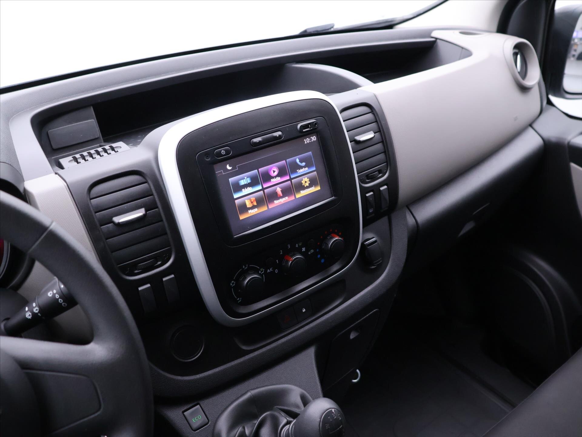 Renault Trafic Skříň 1,6 l 70 kw