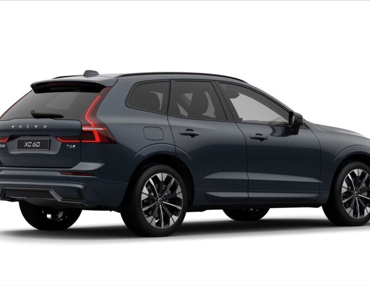 Volvo XC60 SUV 2,0 l 257 kw