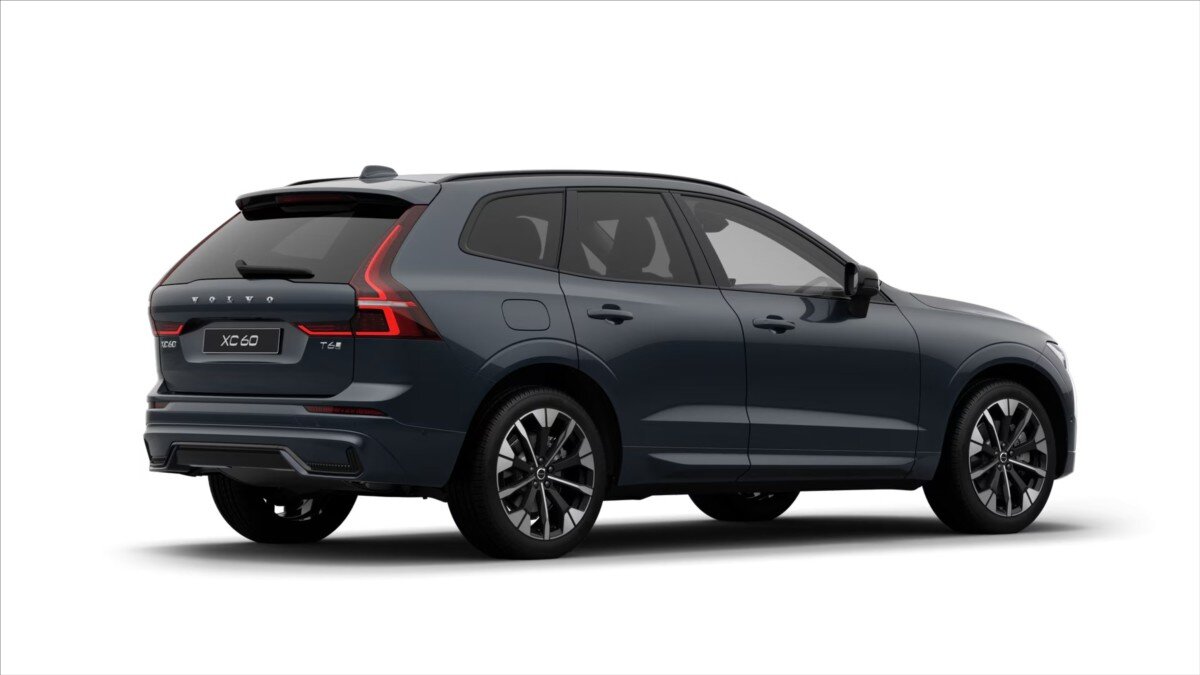 Volvo XC60 SUV 2,0 l 257 kw