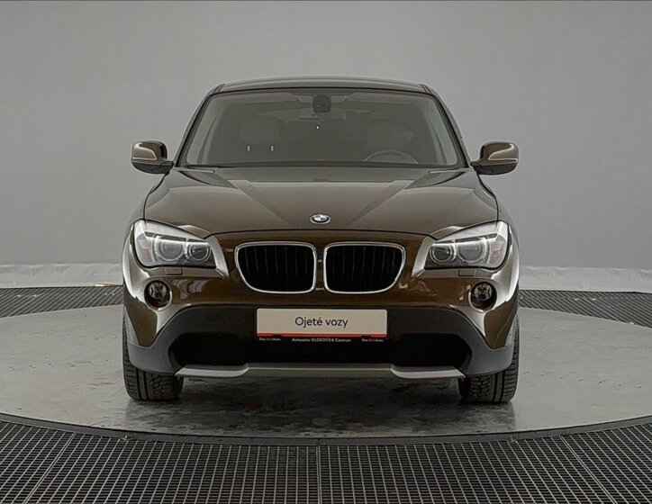 BMW X1 SUV / Terénní 2,0 l 130 kw