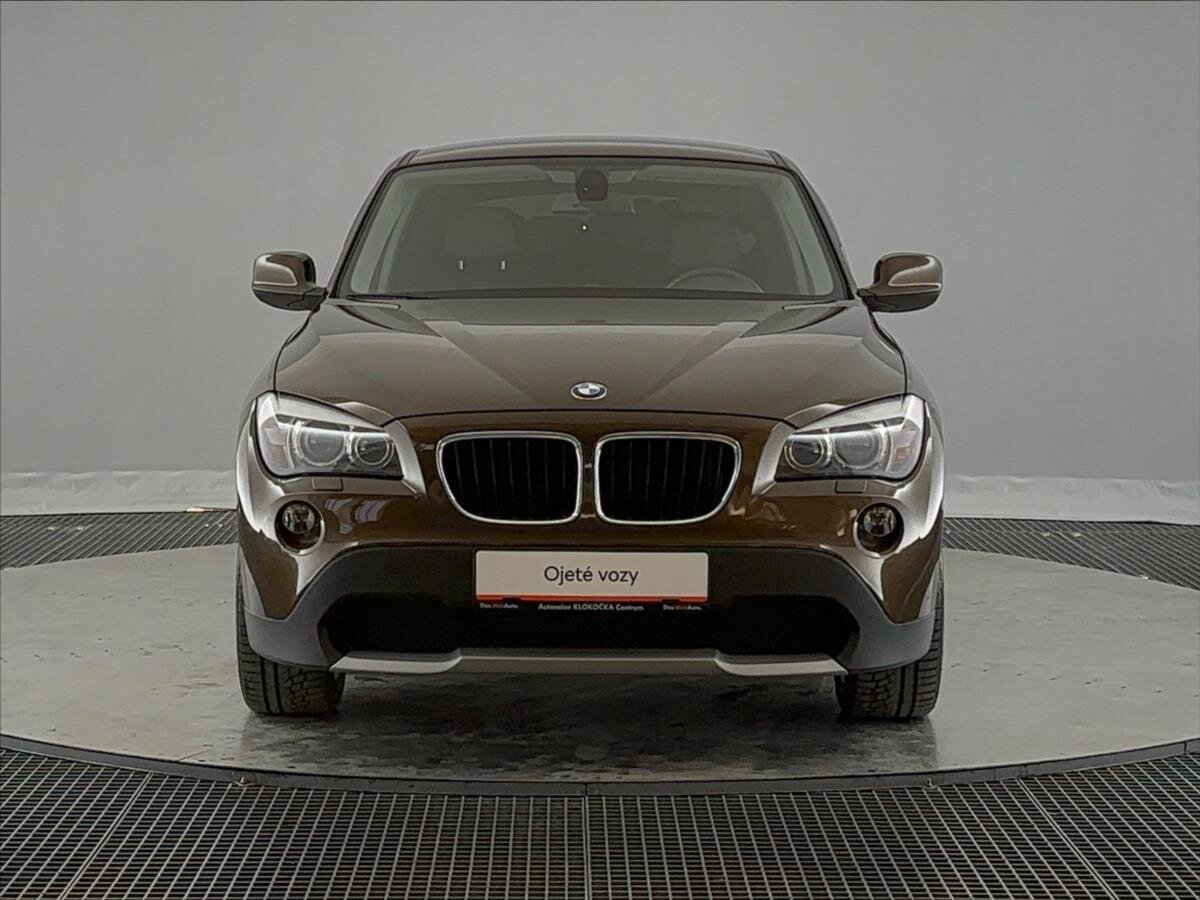 BMW X1 SUV / Terénní 2,0 l 130 kw