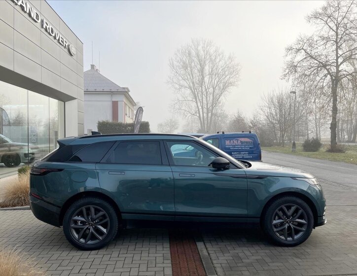 Land Rover Range Rover Velar SUV 2,0 l 147 kw