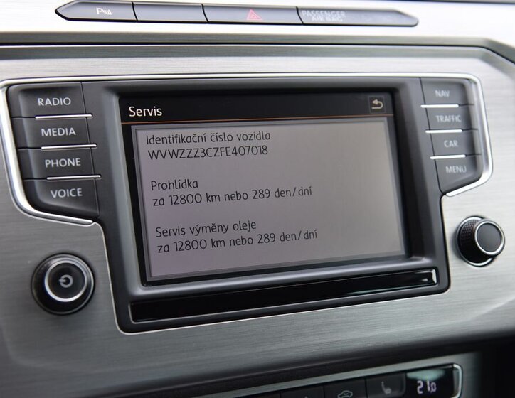 Volkswagen Passat Kombi 2,0 l 110 kw