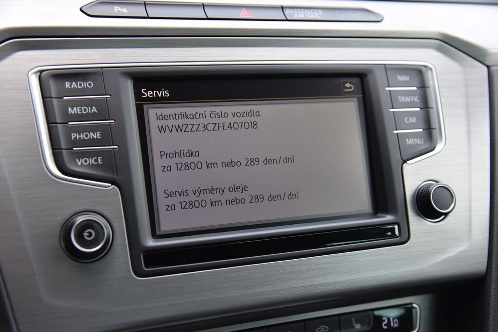 Volkswagen Passat Kombi 2,0 l 110 kw