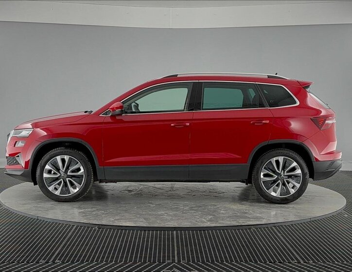 Škoda Karoq SUV / Terénní 2,0 l 110 kw