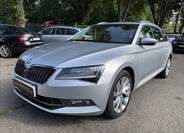 Škoda Superb 1
