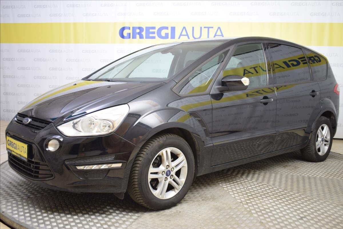 Ford S-MAX MPV 1,6 l 118 kw