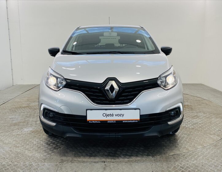 Renault Captur Hatchback 1,3 l 96 kw