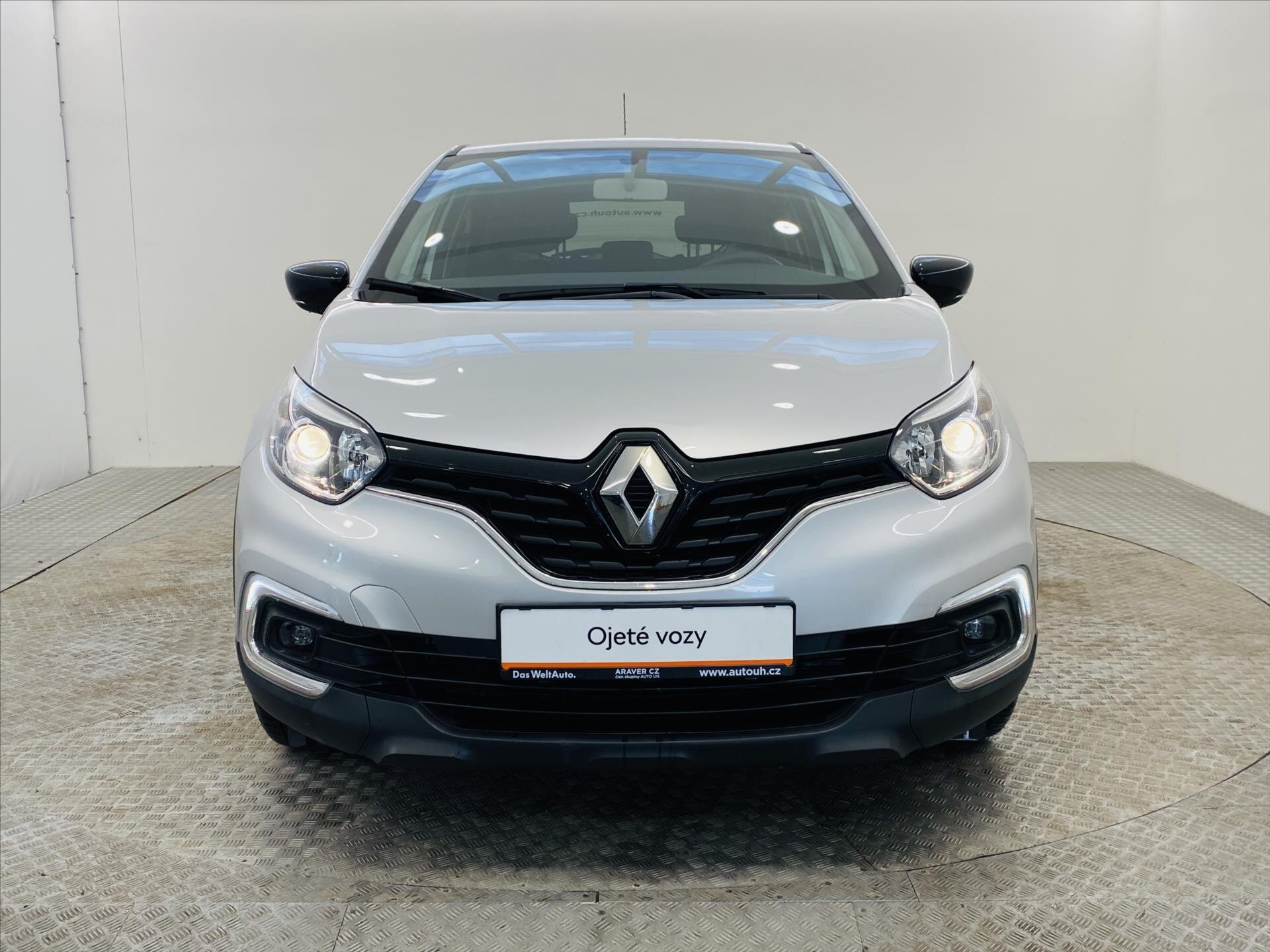 Renault Captur Hatchback 1,3 l 96 kw
