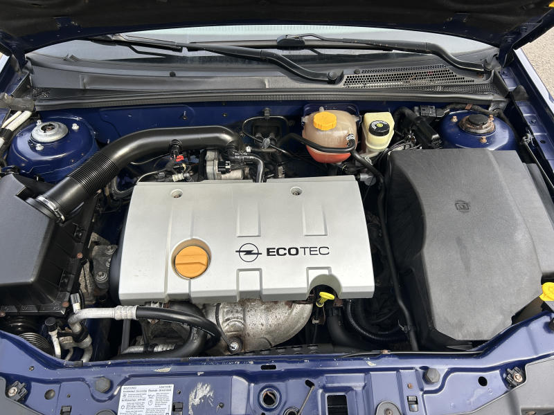 Opel Vectra