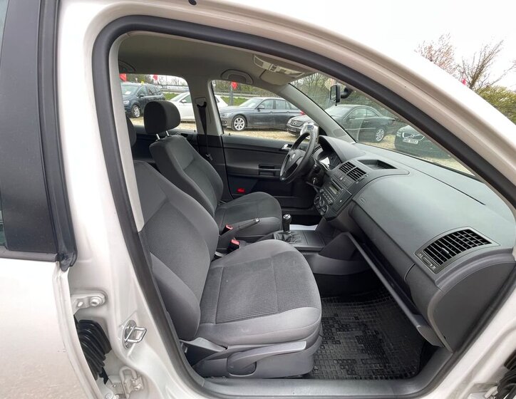 Volkswagen Polo Hatchback 1,2 l 44 kw