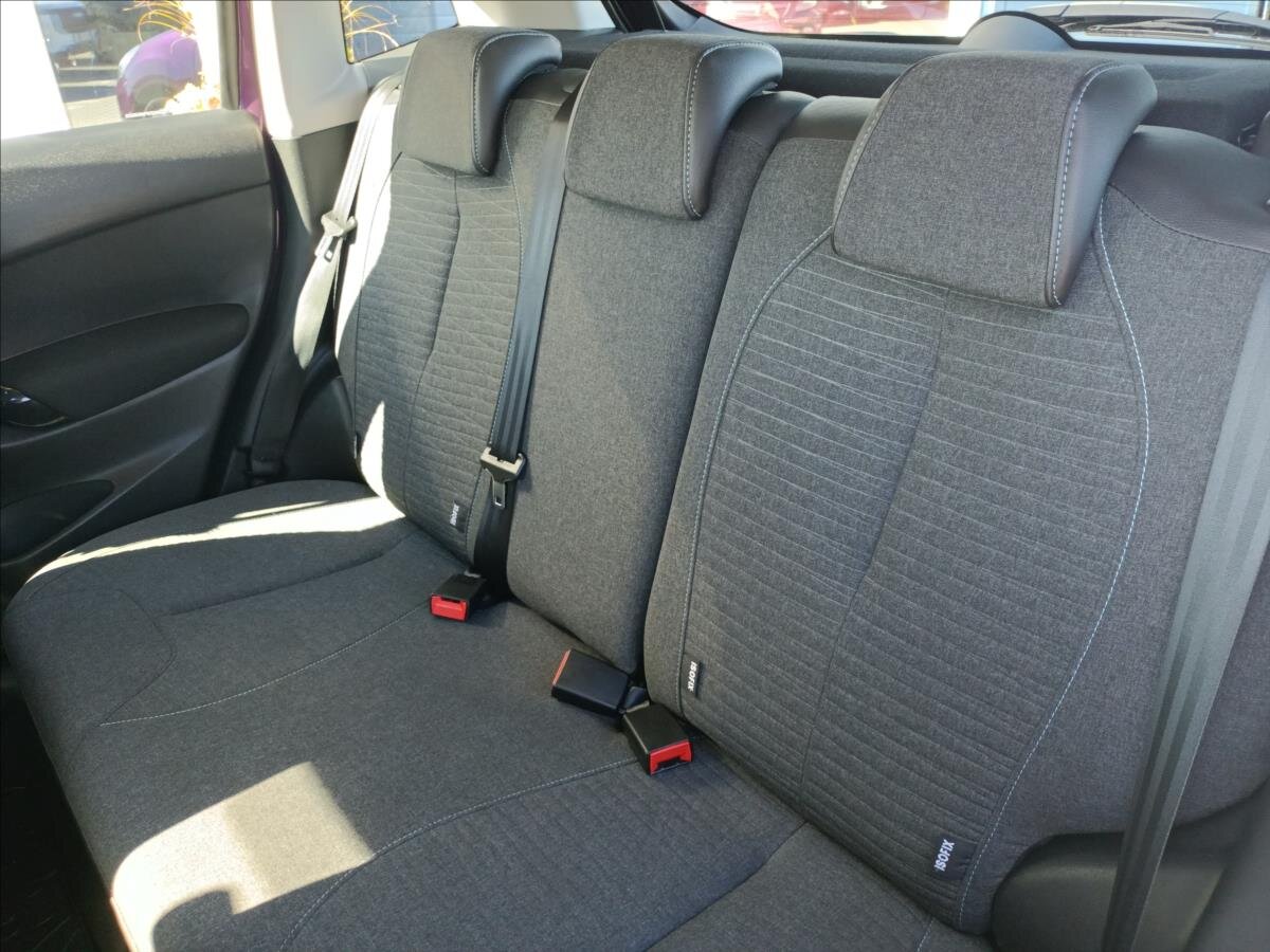 Citroën C3 Hatchback 1,2 l 61 kw