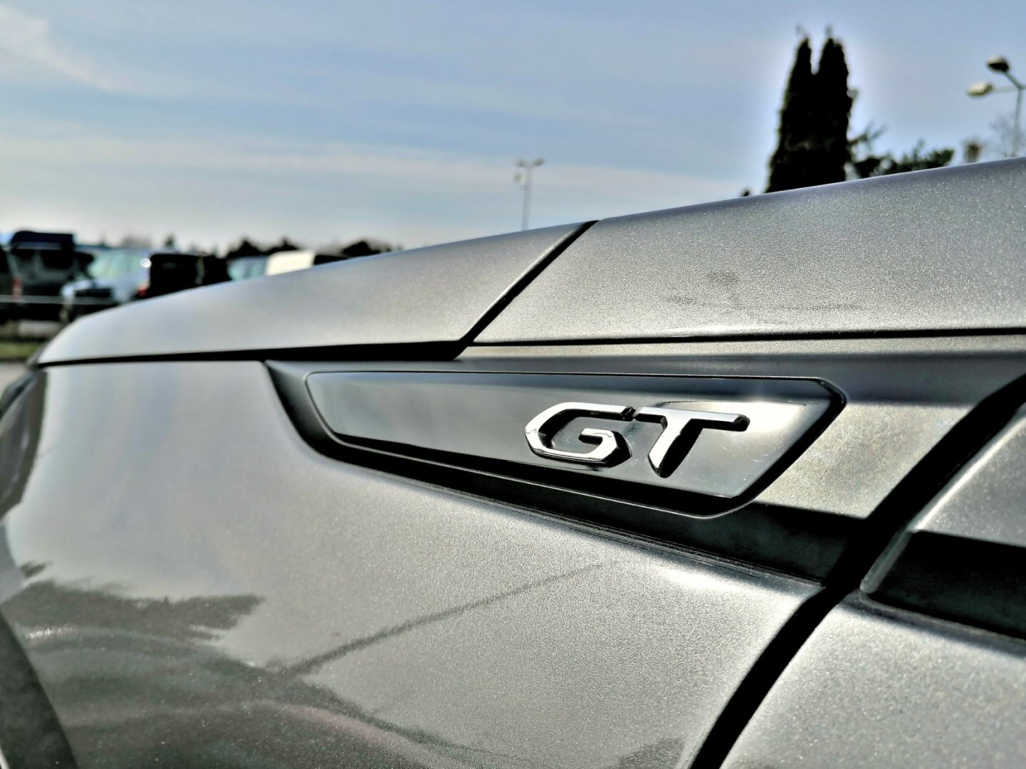 Peugeot 2008 SUV / Terénní 1,2 l 96 kw