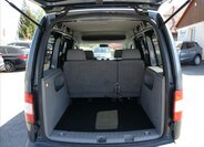 Volkswagen Caddy MPV 1,9 l 77 kw