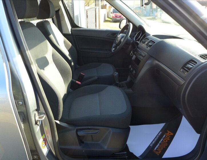 Škoda Yeti SUV 1,2 l 77 kw
