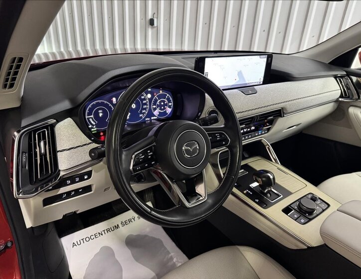 Mazda CX-60 SUV 2,5 l 241 kw