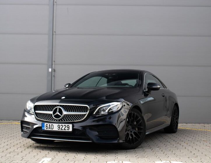 Mercedes-Benz Třídy E 1