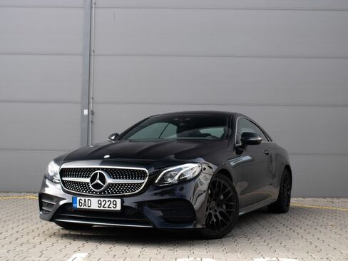 Mercedes-Benz Třídy E