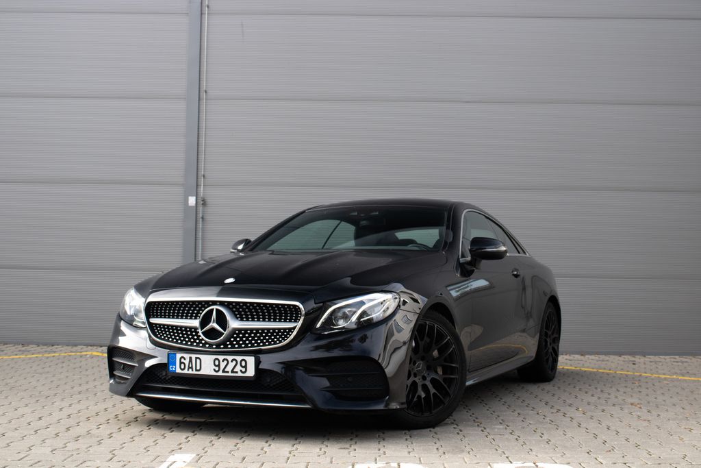 Mercedes-Benz Třídy E