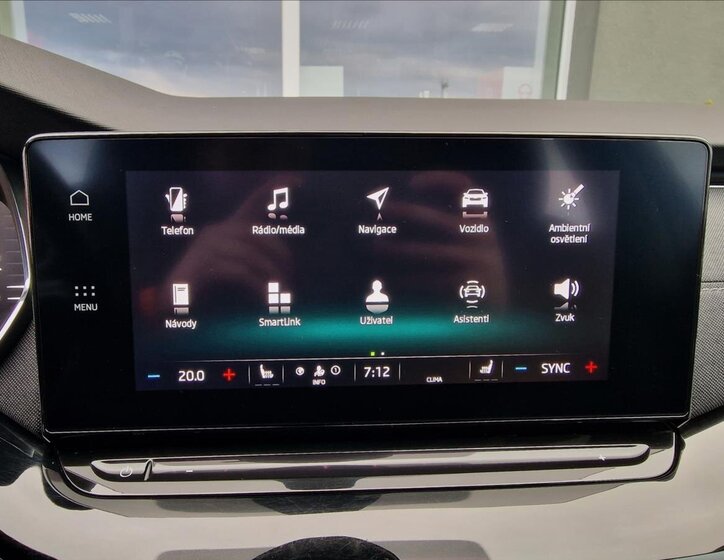 Škoda Octavia Kombi 2,0 l 110 kw