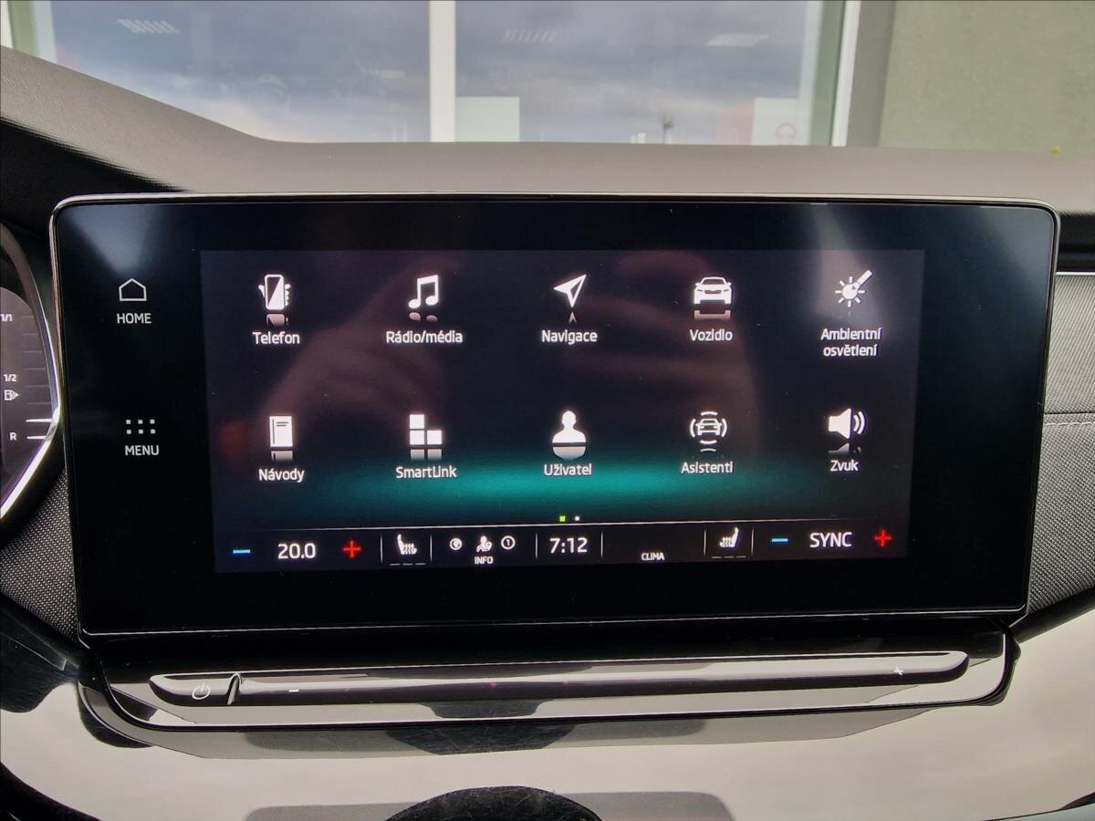 Škoda Octavia Kombi 2,0 l 110 kw