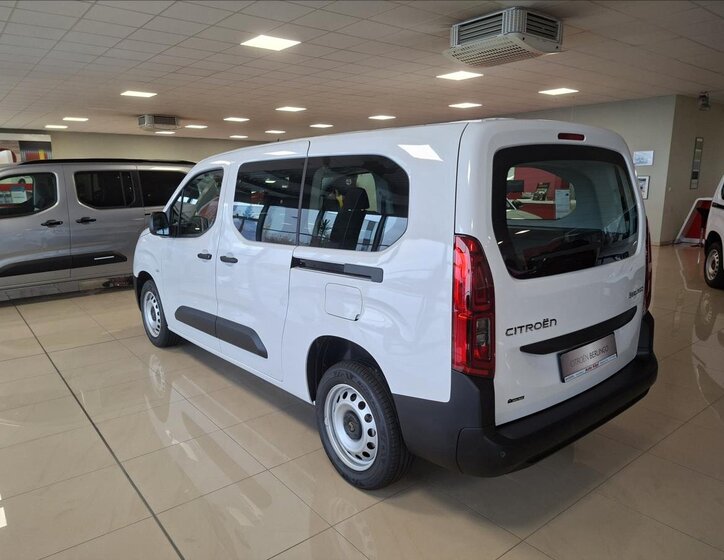 Citroën Berlingo MPV 1,5 l 74 kw