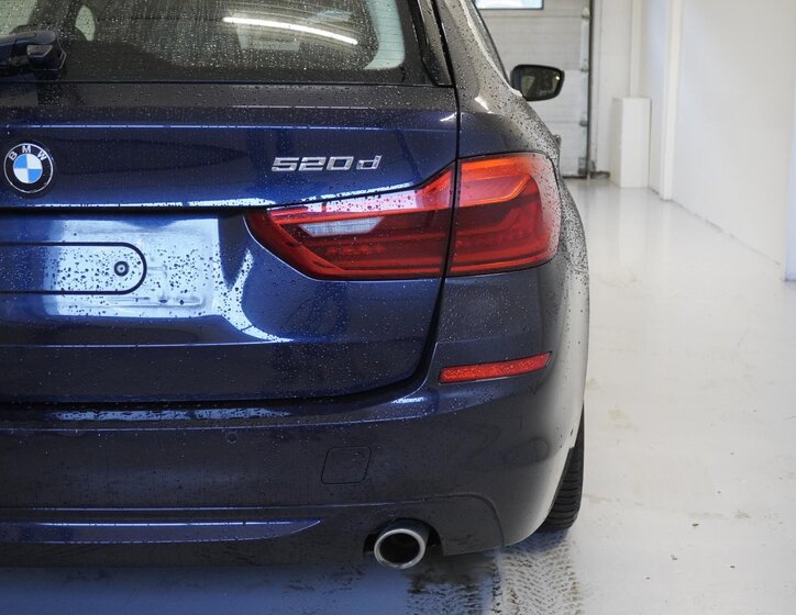 BMW Řada 5 Kombi 2,0 l 120 kw