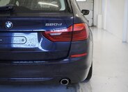 BMW Řada 5 Kombi 2,0 l 120 kw