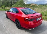 Škoda Superb Sedan / Limuzína 0,0 160 kw