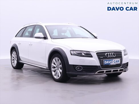 Audi A4 Allroad Kombi 2,0 l 155 kw