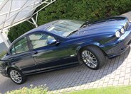 Jaguar X-Type Sedan 2,2 l 114 kw