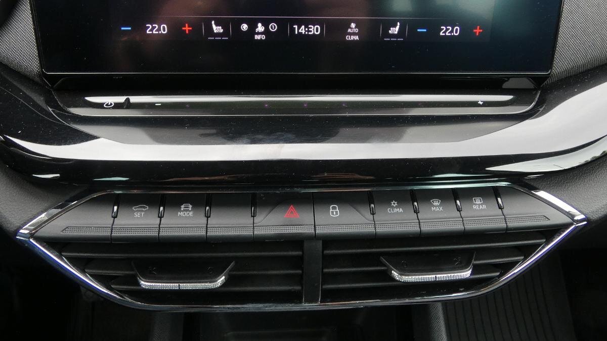 Škoda Octavia Kombi 1,5 l 110 kw