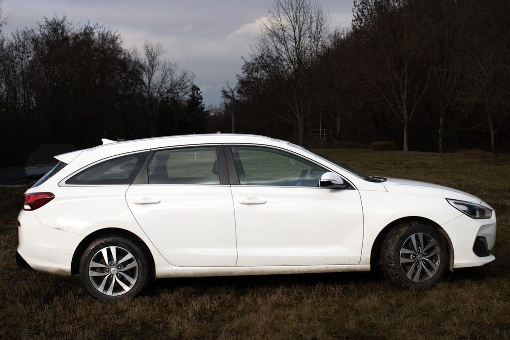 Hyundai i30 Kombi 1,6 l 85 kw