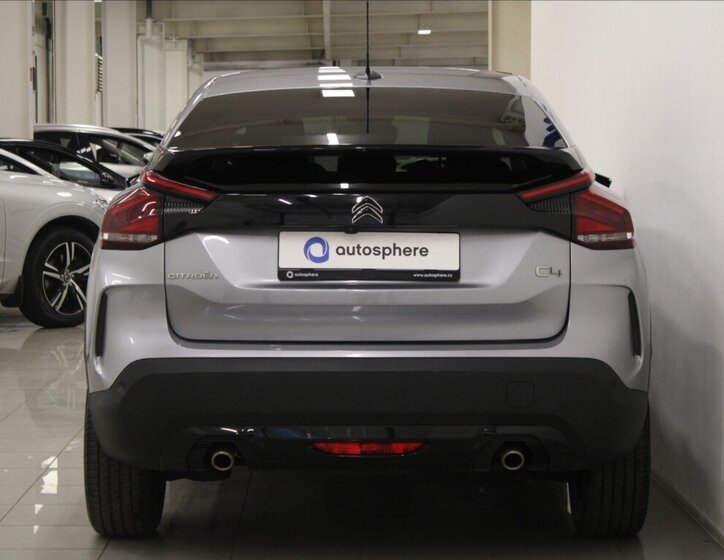 Citroën C4 SUV / Terénní 1,2 l 96 kw