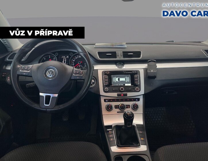 Volkswagen Passat Kombi 2,0 l 103 kw