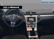 Volkswagen Passat Kombi 2,0 l 103 kw