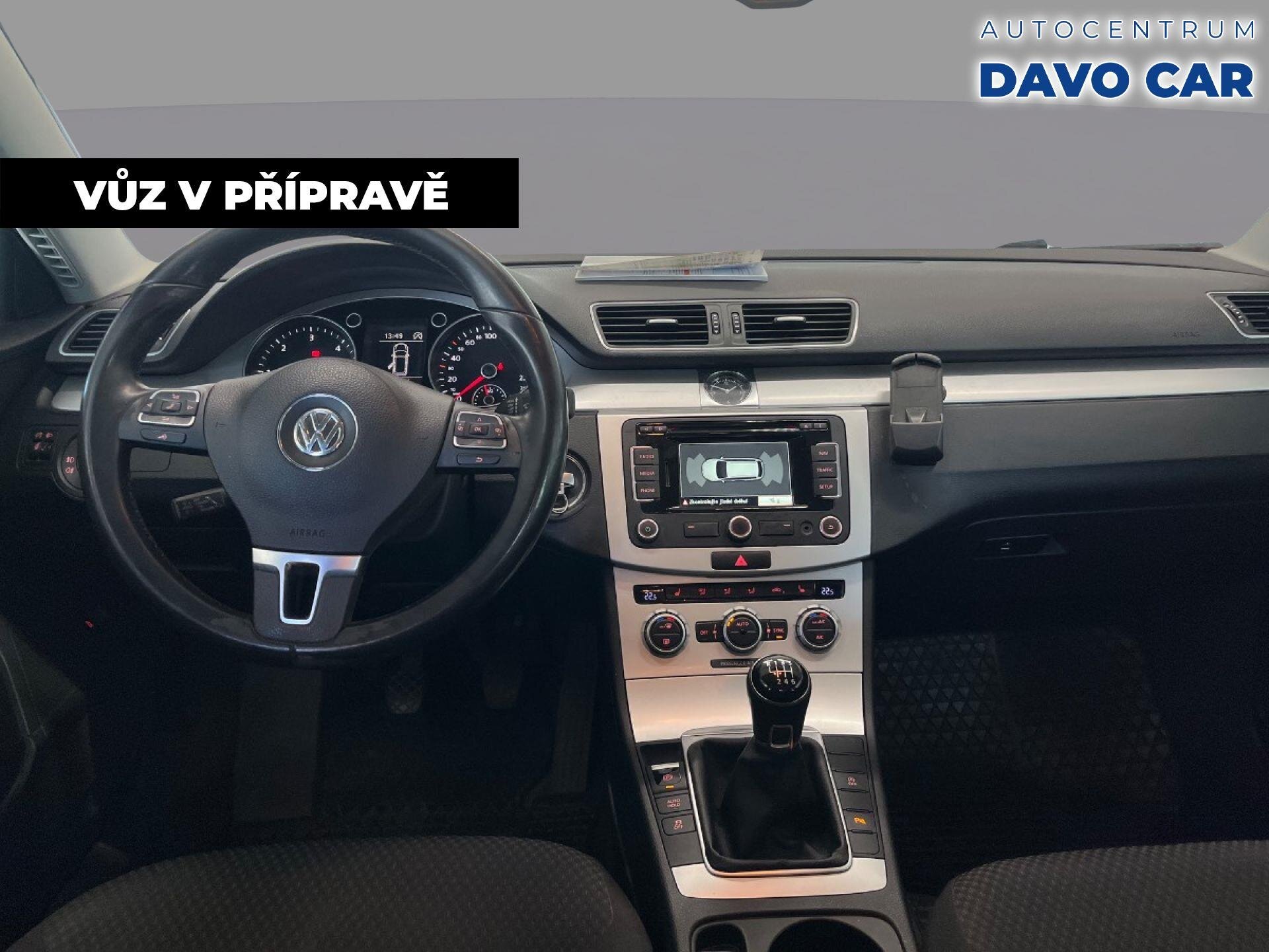 Volkswagen Passat Kombi 2,0 l 103 kw