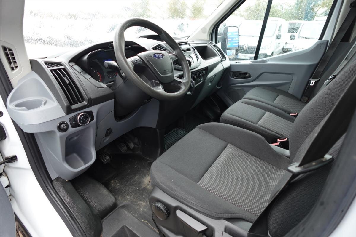Ford Transit Ostatní 2,0 l 96 kw