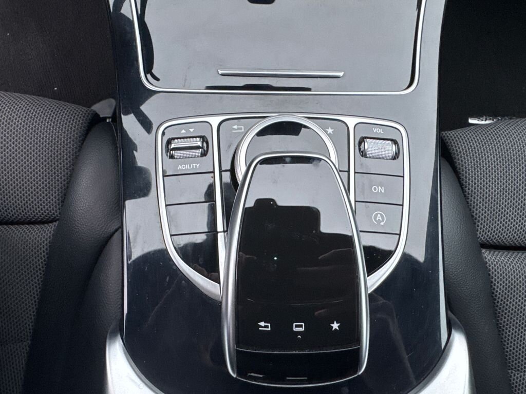 Mercedes-Benz Třídy C Sedan 2,1 l 150 kw