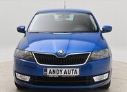 Škoda Rapid Sedan / Limuzína 1,2 l 63 kw