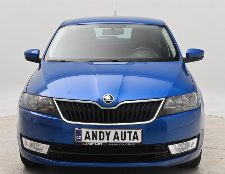 Škoda Rapid Sedan / Limuzína 1,2 l 63 kw